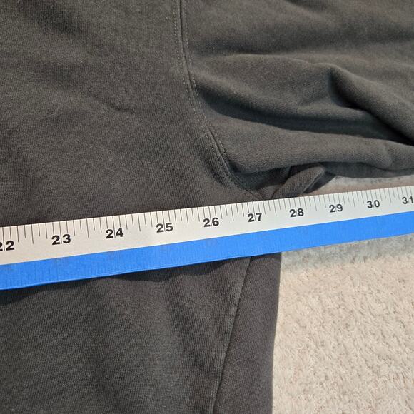 Taylor Swift Fearless (Taylor's Version) Official Cropped Sweatshirt Black Sz L - Picture 4 of 8